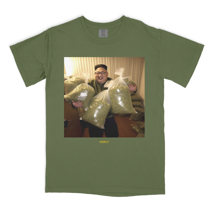 "Kim Bong-Un" Tee