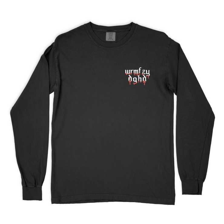 "DGHD" Long Sleeve