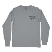 "DGHD" Long Sleeve