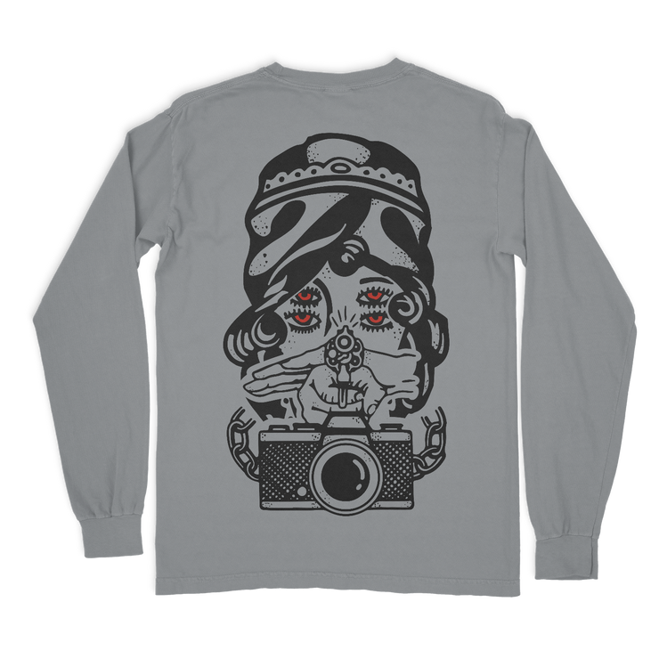 "DGHD" Long Sleeve