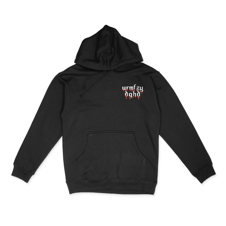 "DGHD" Hoodie