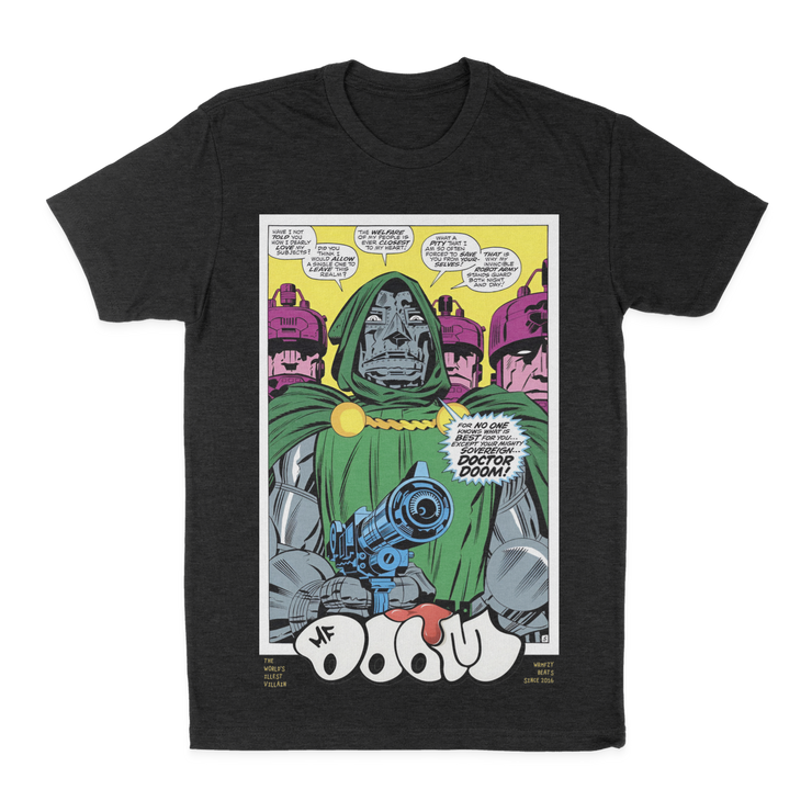 "DOOM 4" Tee