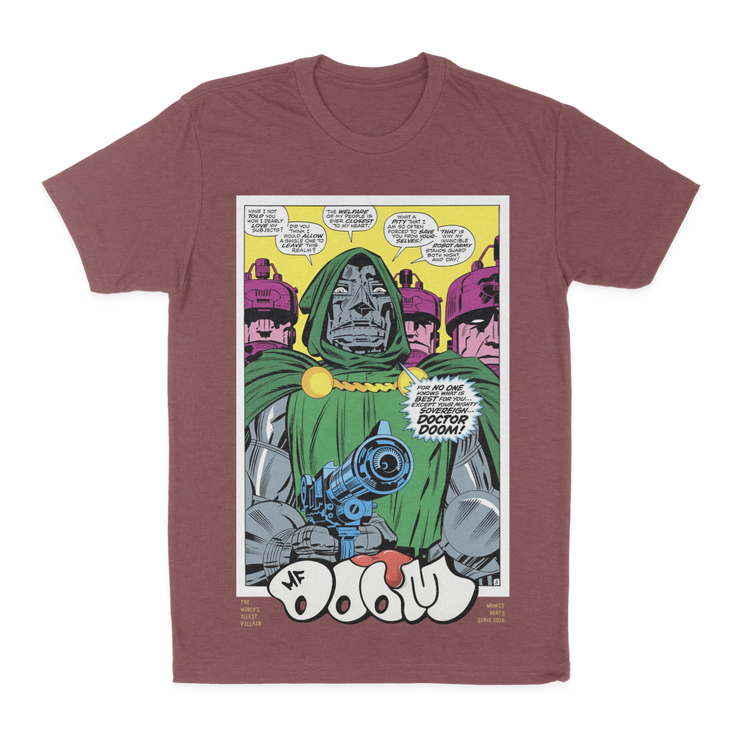 "DOOM 4" Tee