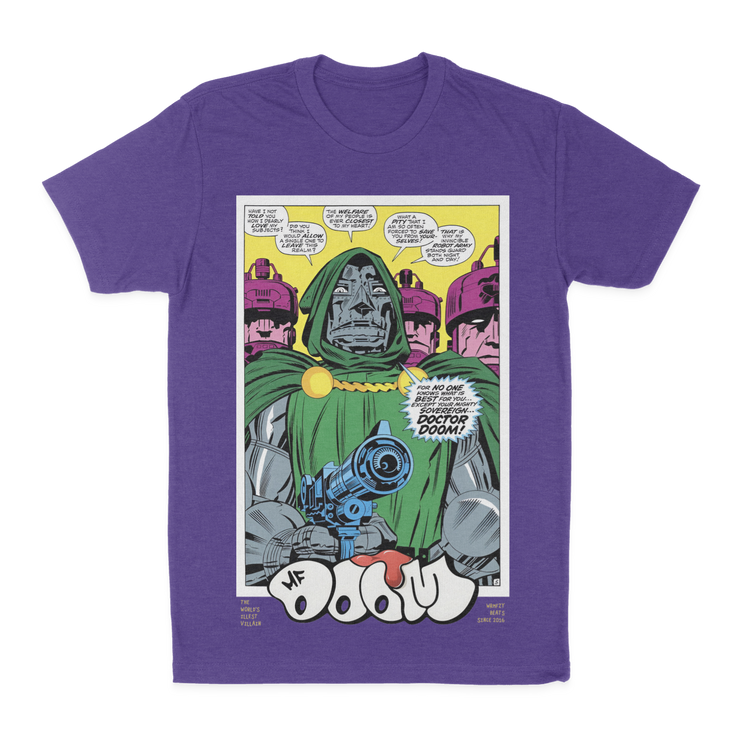 "DOOM 4" Tee
