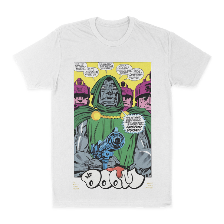 "DOOM 4" Tee