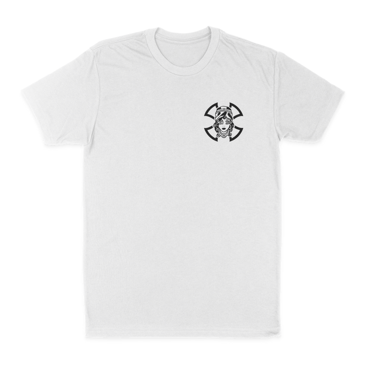 "WRMVESKE" Tee