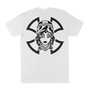 "WRMVESKE" Tee