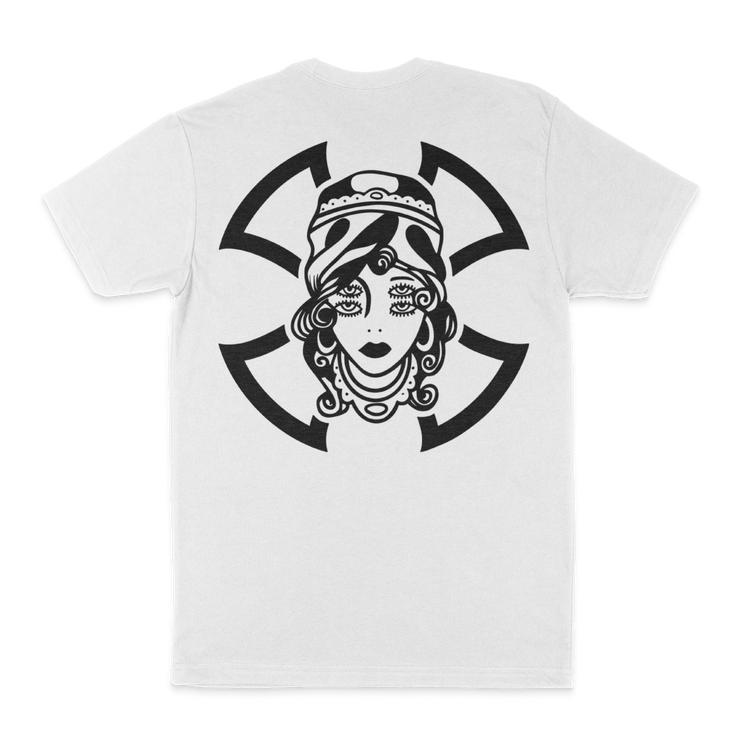 "WRMVESKE" Tee