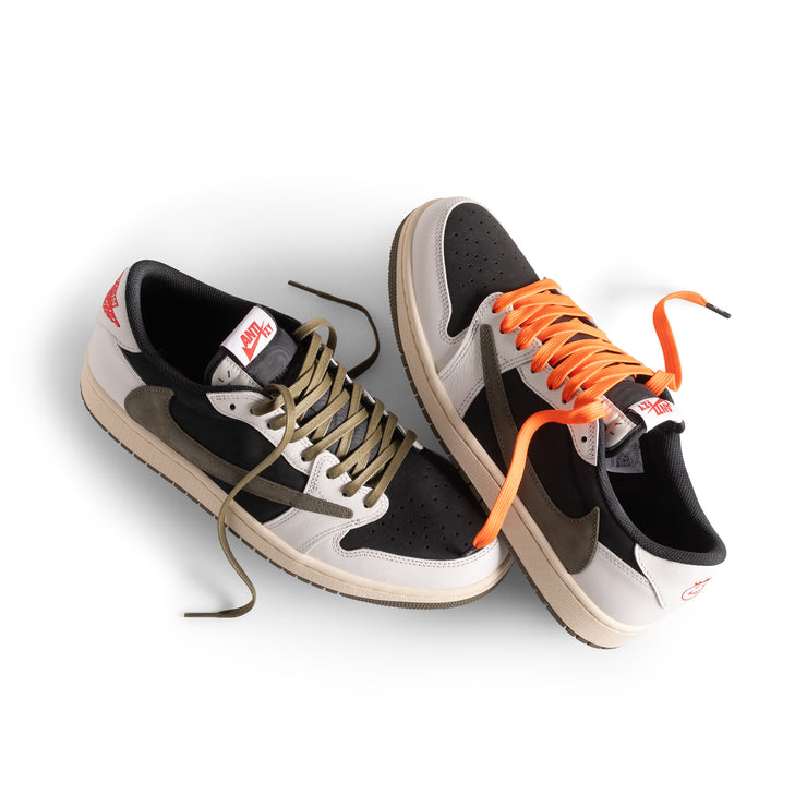 ANTIFZY LOW 'OLIVE'