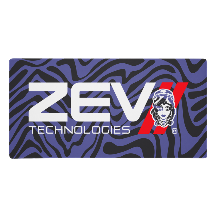 "ZEV GYPSY PURP" Work Mat