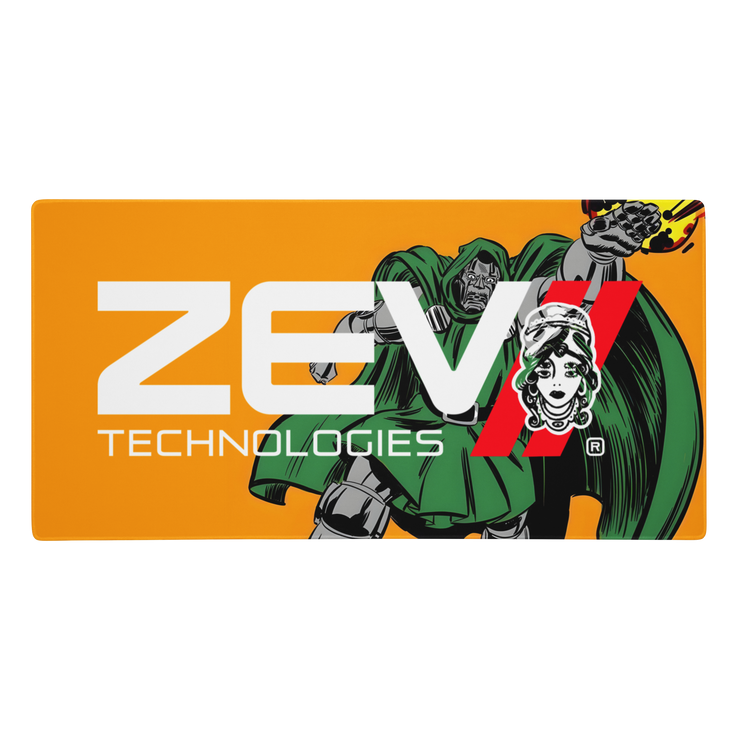 "ZEV GYPSY" Work Mat