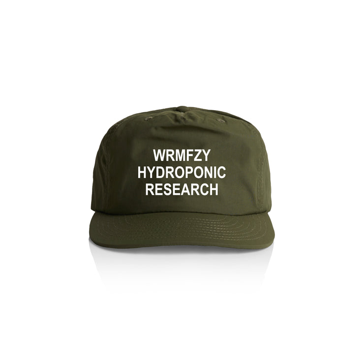 "WHR" Hat