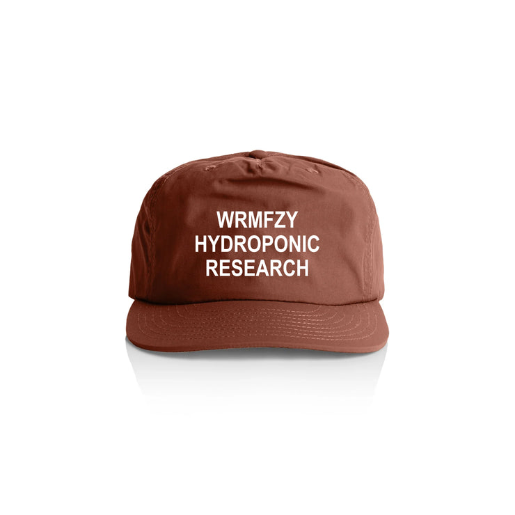 "WHR" Hat