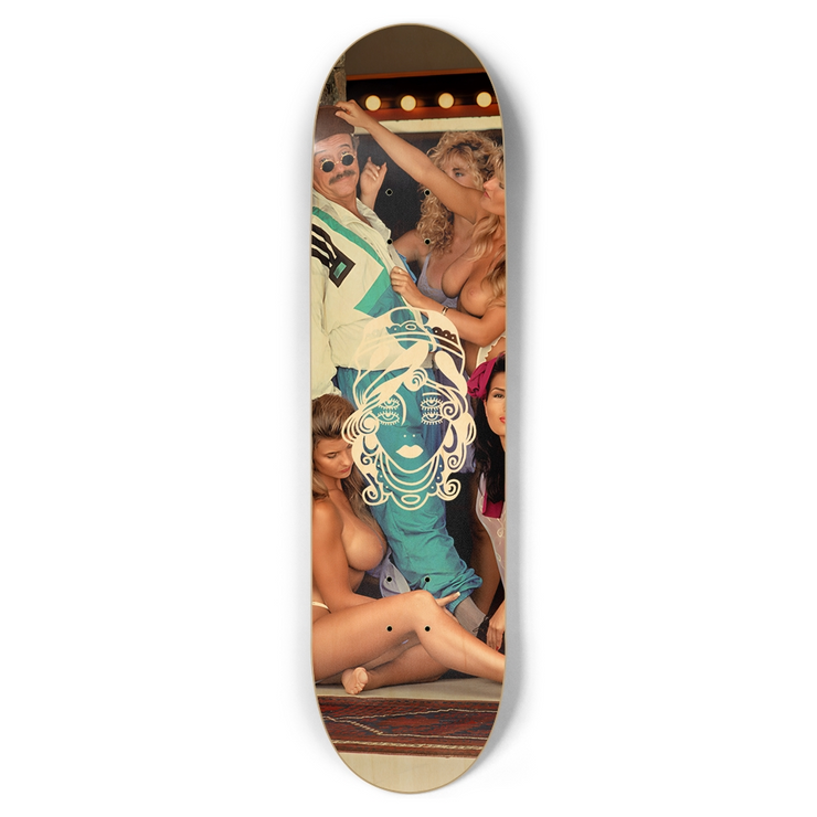 Bernie's Deck