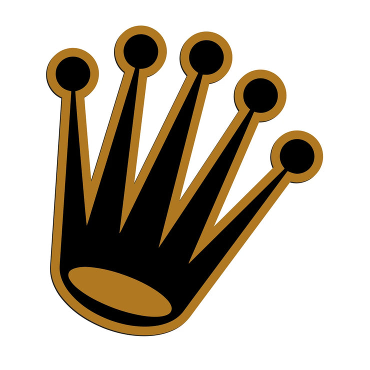 "Crown" Safe/Fridge Mega Magnet