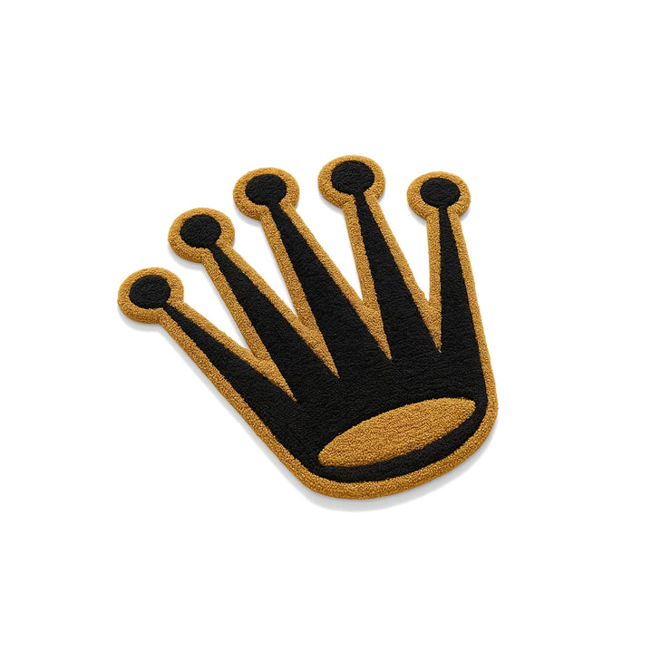 "Crown" Rug