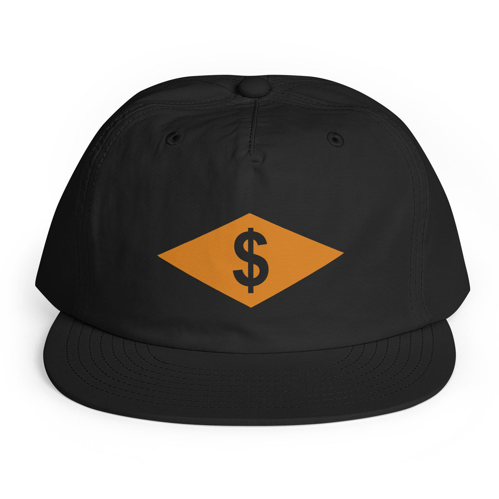 FACT LOGO SURF CAPキャップ ブラック 75 Surf Cap – WRMFZY