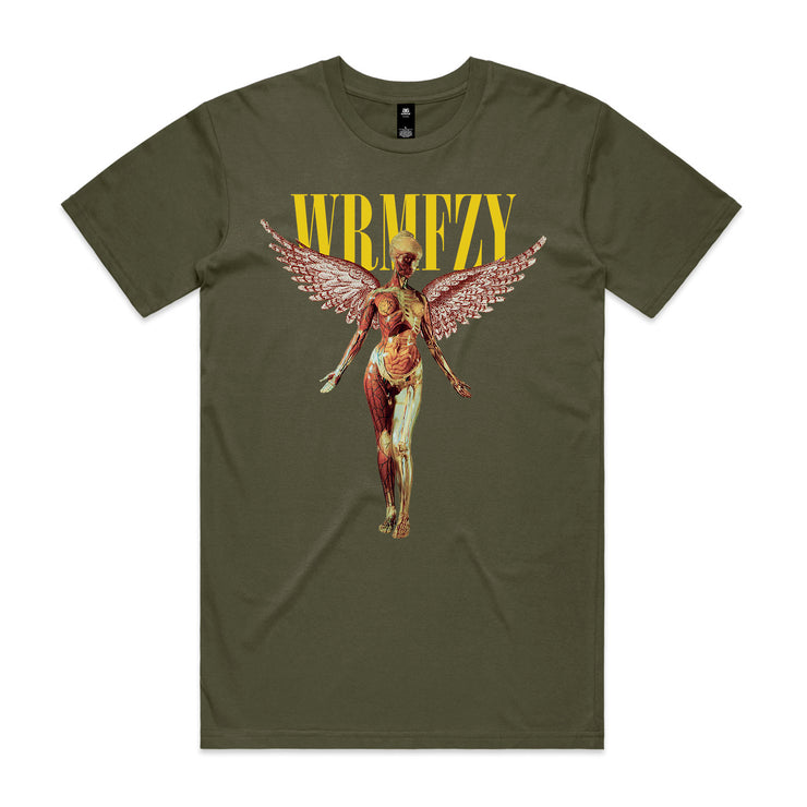 "In Utero" Tee