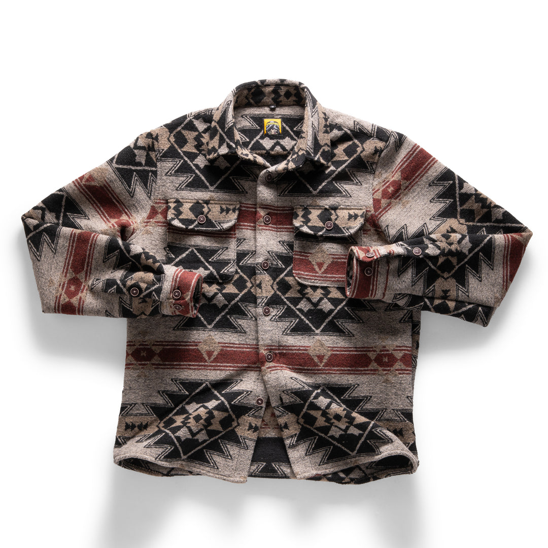 Agave Flannel – WRMFZY