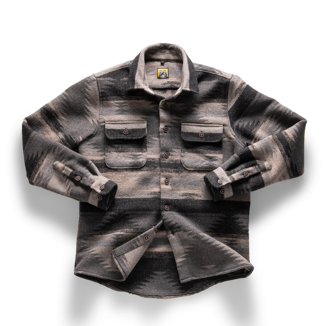 Agave Flannel – WRMFZY