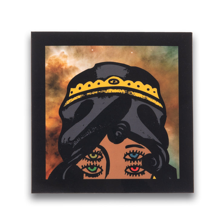 Gypsy Squared Stickers