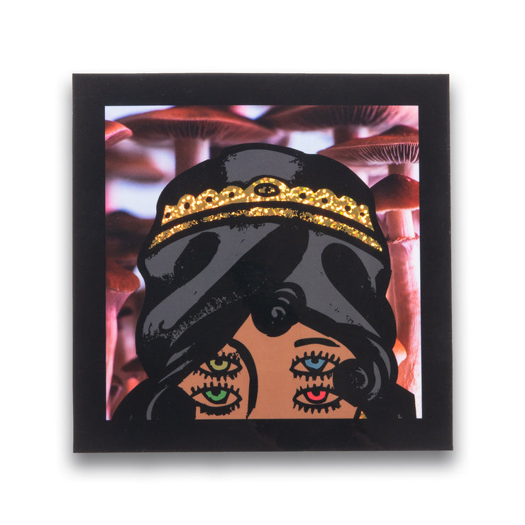 Gypsy Squared Stickers