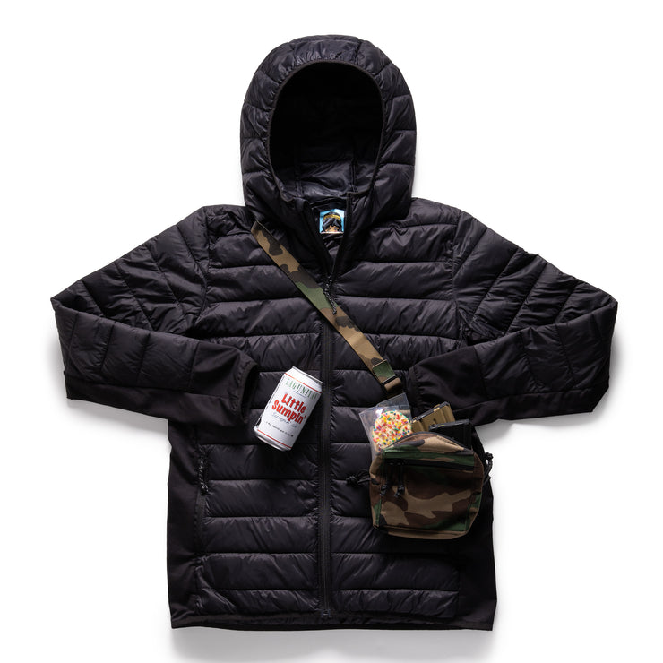 Discreet Jacket