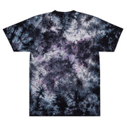 "Classic" Oversized tie-dye tee