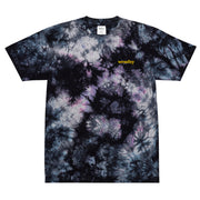 "Classic" Oversized tie-dye tee