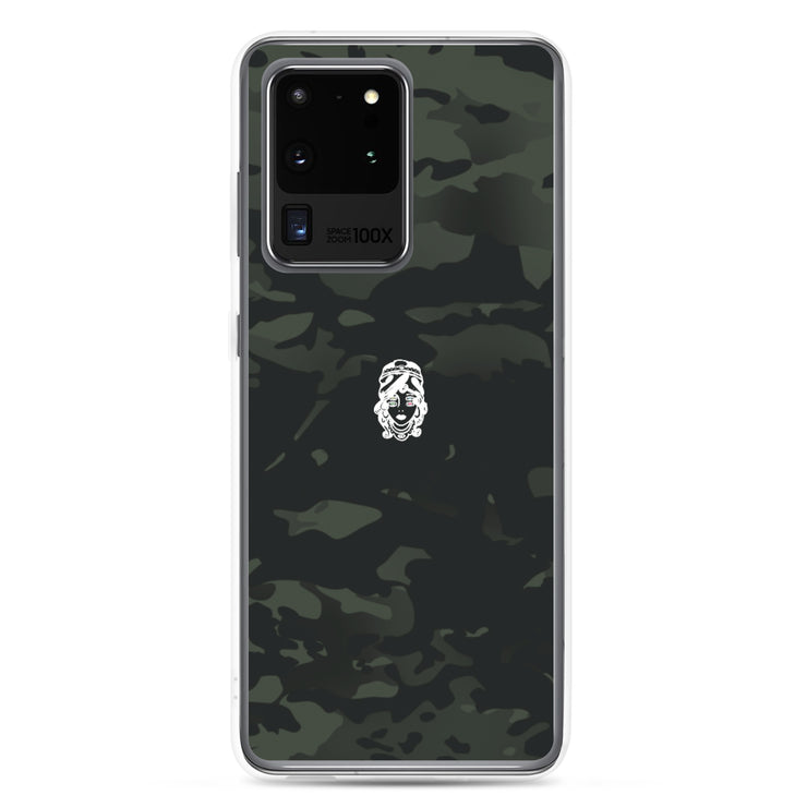 MC Black Case