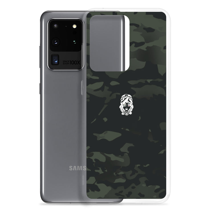 MC Black Case