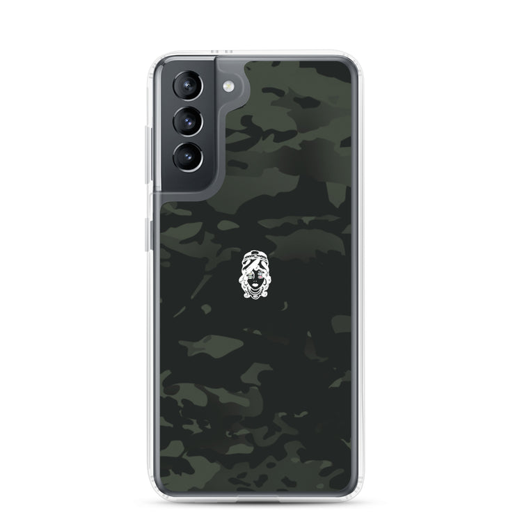 MC Black Case