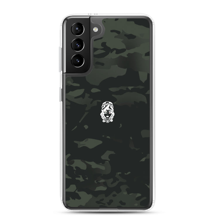 MC Black Case
