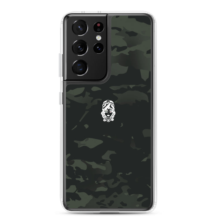 MC Black Case
